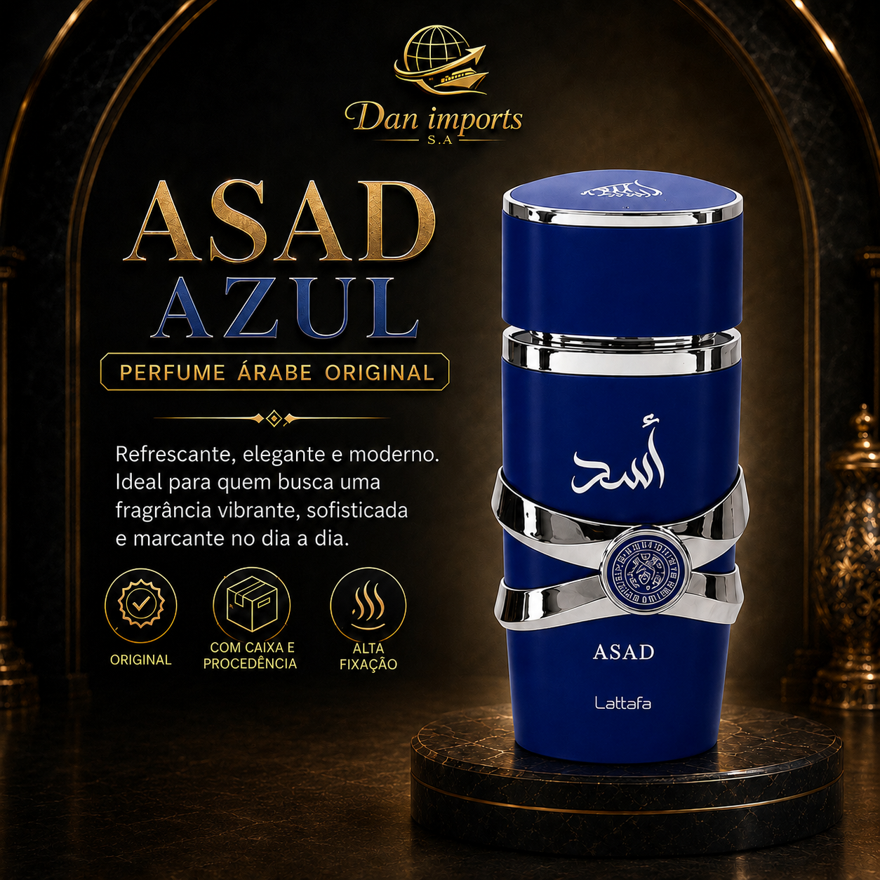 ASAD ZANZIBAR