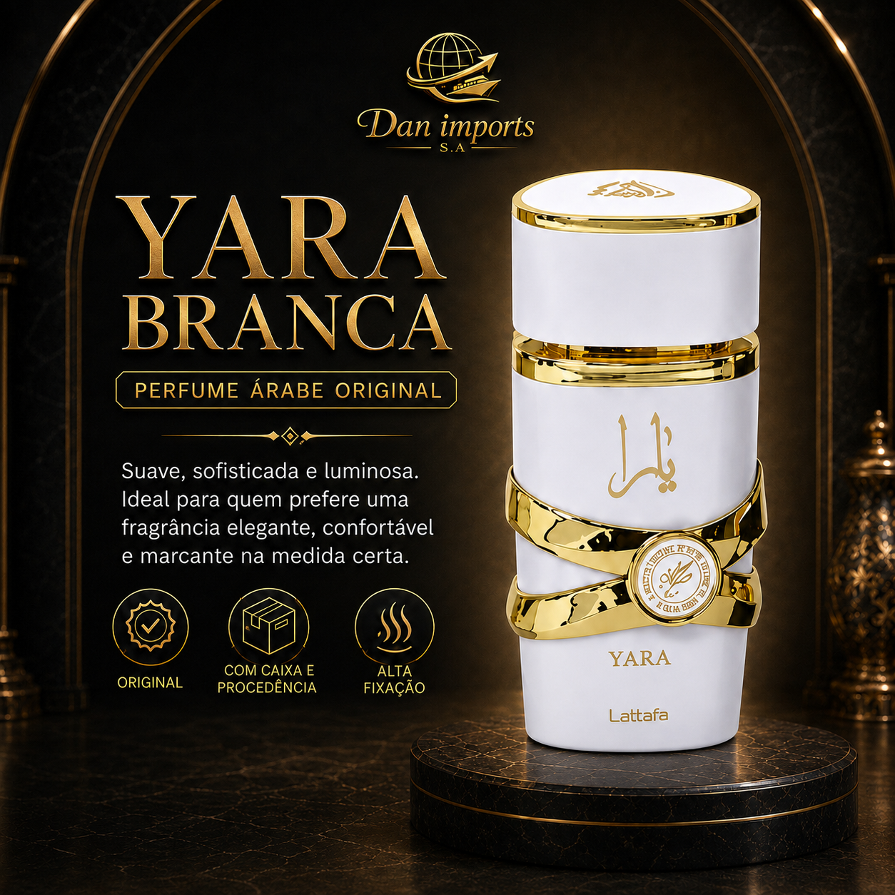 YARA MOI